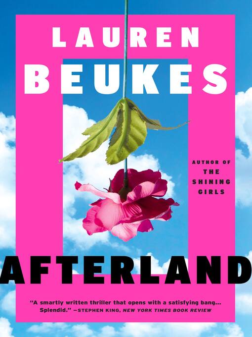 Title details for Afterland by Lauren Beukes - Wait list